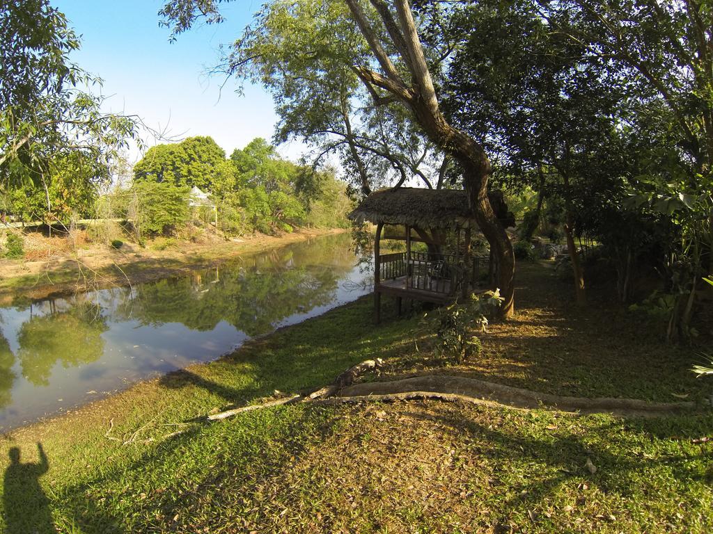 Hotel Riverside Ban Cho Lae Zewnętrze zdjęcie