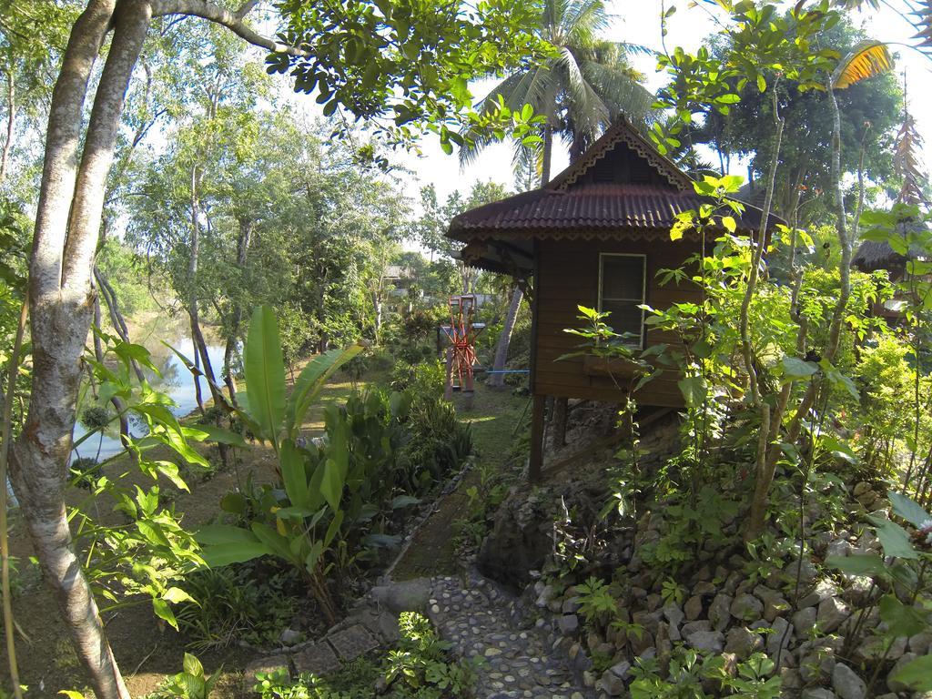 Riverside Ban Cho Lae Zewnętrze zdjęcie