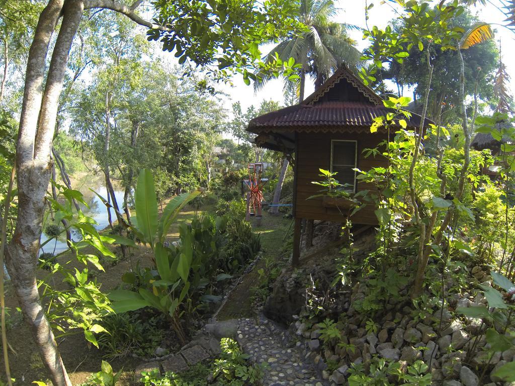 Hotel Riverside Ban Cho Lae Zewnętrze zdjęcie