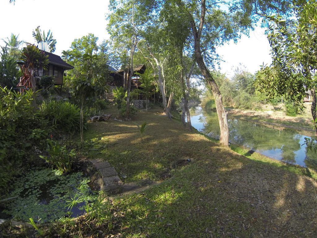 Hotel Riverside Ban Cho Lae Zewnętrze zdjęcie