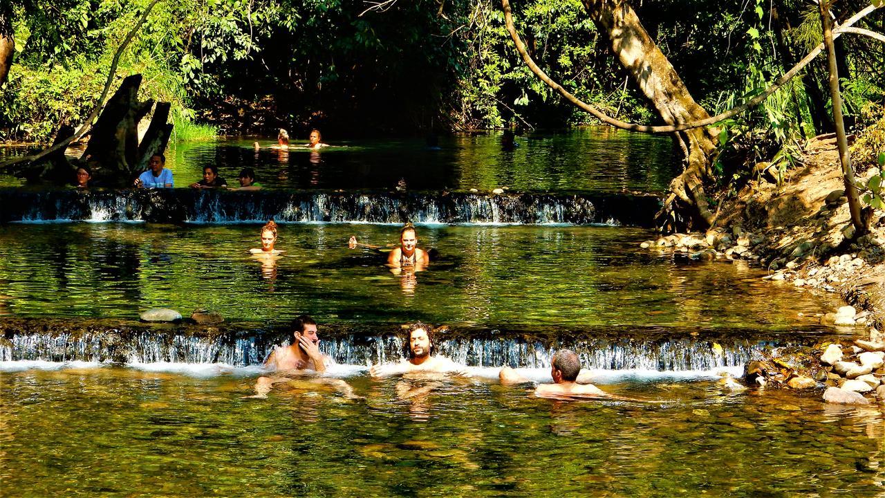 Hotel Riverside Ban Cho Lae Zewnętrze zdjęcie