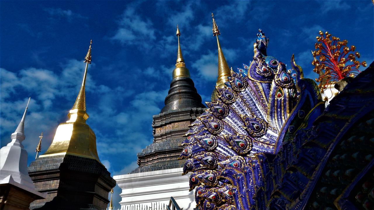 Riverside Ban Cho Lae Zewnętrze zdjęcie